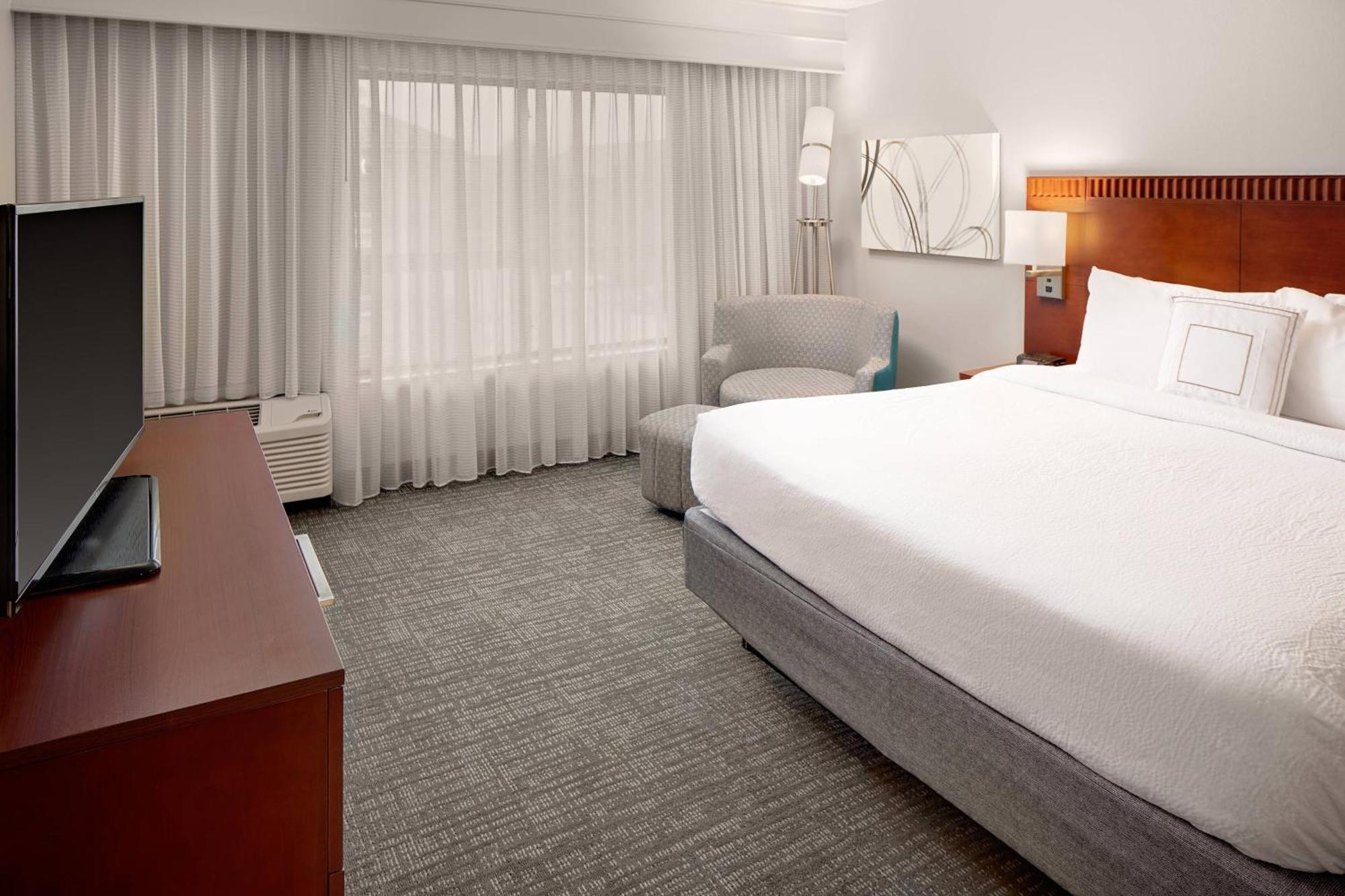 Courtyard By Marriott Houston Rice University Exterior foto