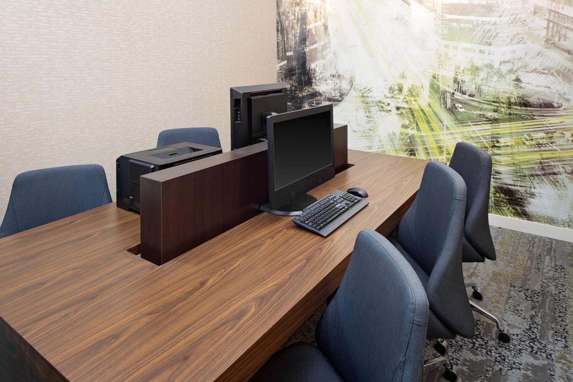 Courtyard By Marriott Houston Rice University Exterior foto