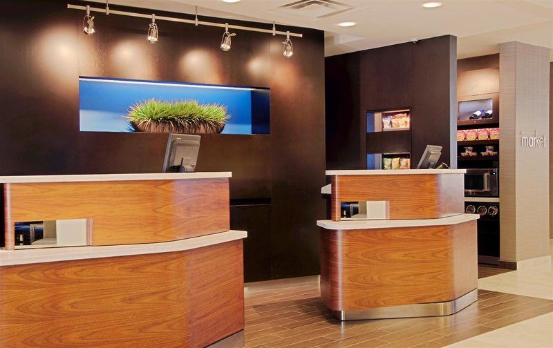 Courtyard By Marriott Houston Rice University Exterior foto