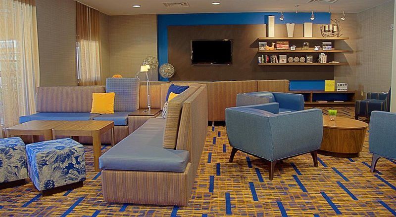 Courtyard By Marriott Houston Rice University Exterior foto
