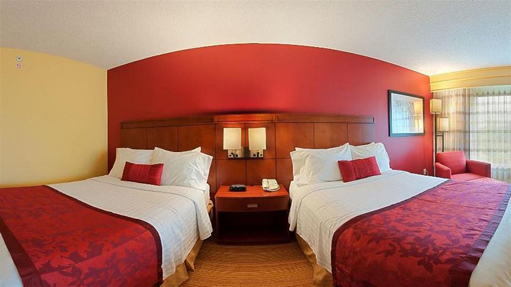 Courtyard By Marriott Houston Rice University Exterior foto