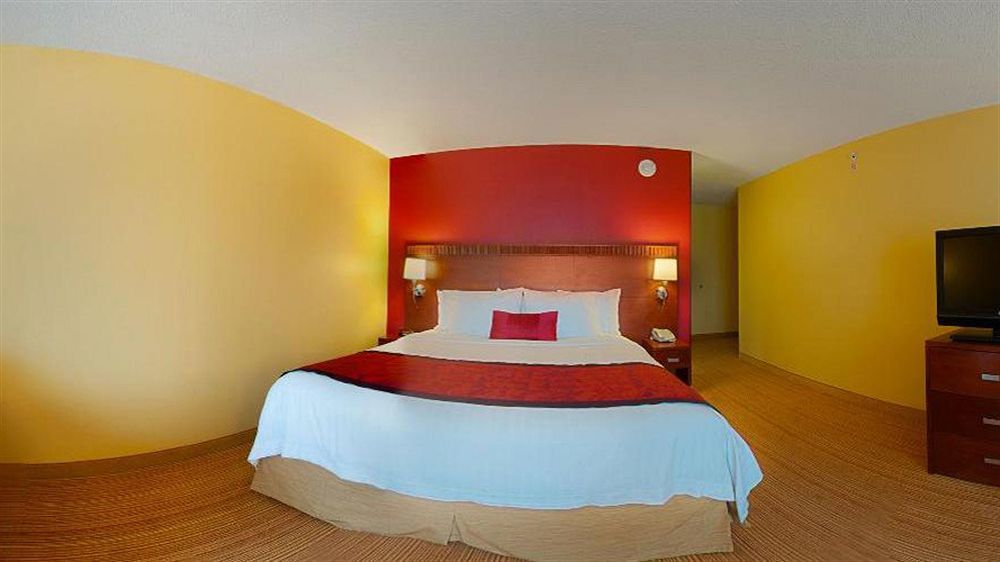 Courtyard By Marriott Houston Rice University Exterior foto